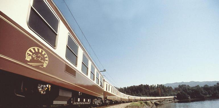 Feve invierte 2,3 millones de euros en la construcción de un Tren Turístico para Ecuador