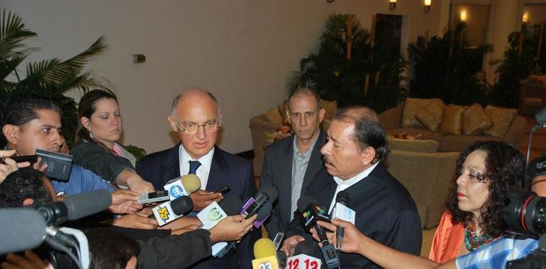 El gobierno argentino recibe con entusiasmo la posición de EE.UU. sobre Malvinas