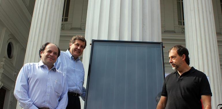 El Congreso chileno se pasa a la energía solar