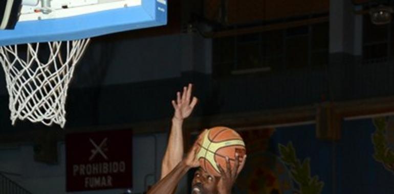 Contundente victoria del Oviedo Baloncesto en Tenerife