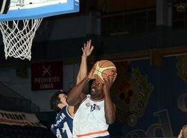 Contundente victoria del Oviedo Baloncesto en Tenerife