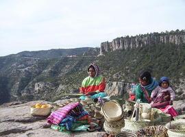 La Marina de México pide alimentos para ayudar a la Comunidad Rarámuri