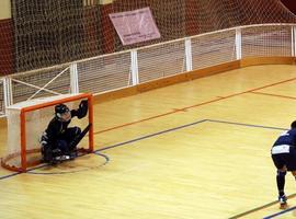 El Areces plantó cara ante el líder en un partido que se complicó al final 