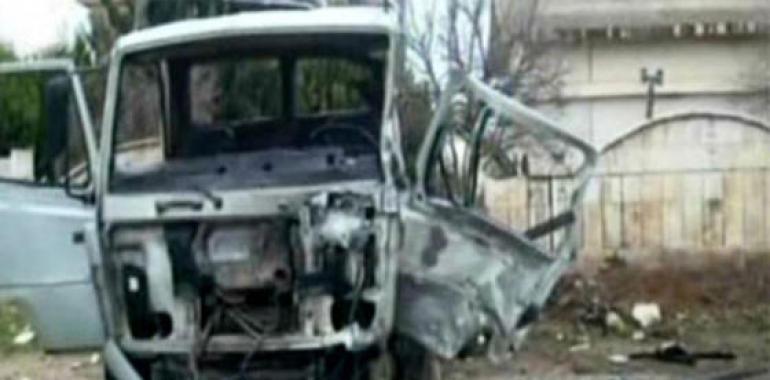 La violencia continúa en Siria