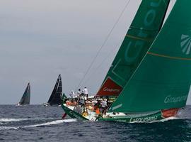 La Volvo Ocean Race, rumbo a Sanya