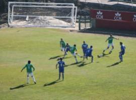 El Real Oviedo se deja los 3 puntos en el Salto del Caballo
