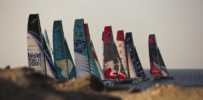 Tripulaciones para la La Extreme Sailing Series 