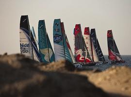 Tripulaciones para la La Extreme Sailing Series 