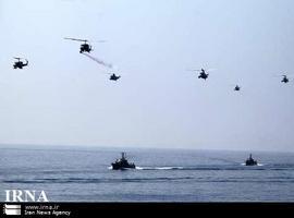 Irán realiza nuevas maniobras en el Estrecho de Ormuz
