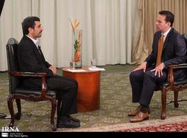 Ahmadineyad se pregunta si el Holocausto es una verdad histórica