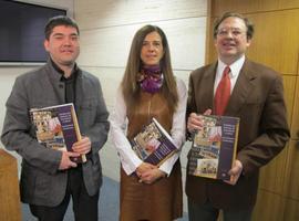 presentación del libro ‘Historia del Festival de Plectro de La Rioja’, de Carlos Blanco Ruiz