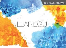 Ya ta equí el CD/DVD “Llariegu 100% Directo”