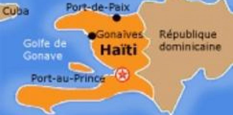 ONU confirma acusaciones de abuso sexual en Haití por efectivos de MINUSTAH