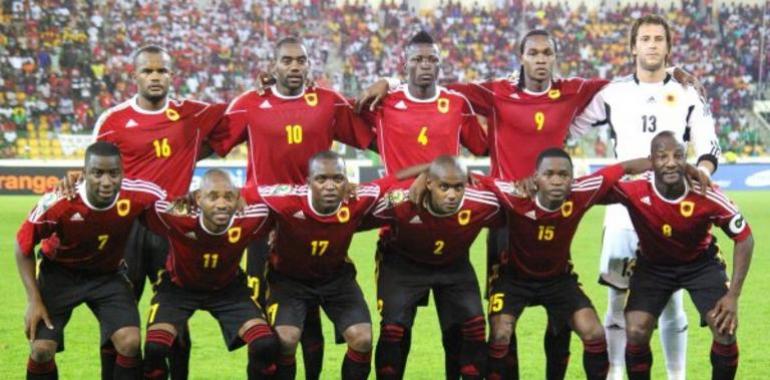 Angola se hace con la victoria ante Burkina Faso