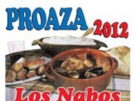 XXV Festival Gastronómico de los Nabos y el Queso de Fuente Proaza 