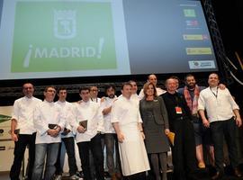 Ana Botella inaugura Madrid Fusión 