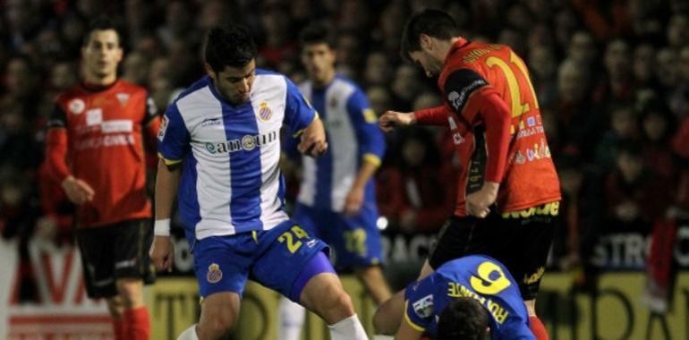 El Mirandés hace historia y accede a semifinales