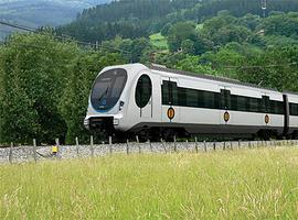 EuskoTren ofrecerá un servicio especial de trenes al partido entre la Real Sociedad y el Sporting de Gijón