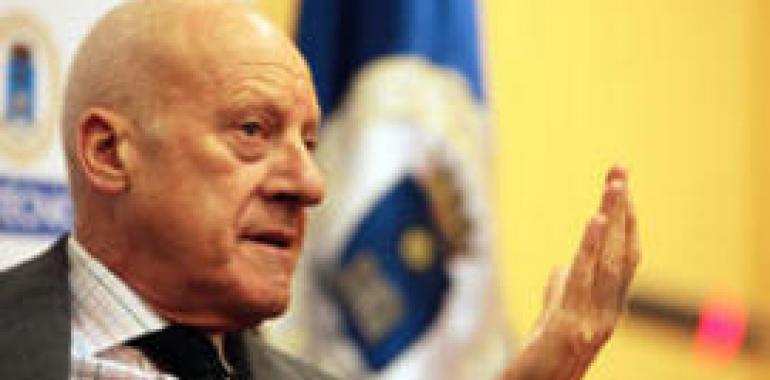 Norman Foster, doctor Honoris Causa por la UPM