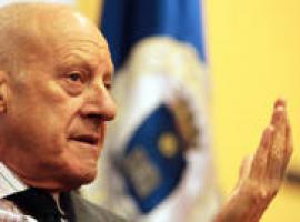 Norman Foster, doctor Honoris Causa por la UPM