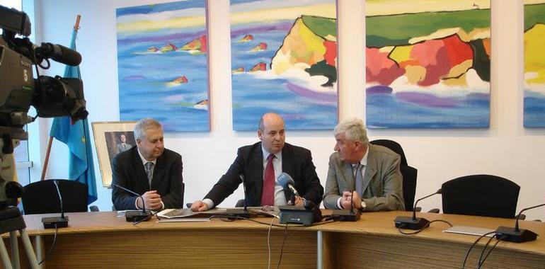 Infraestructuras estudia un nuevo procedimiento para el proyecto de accesos al Puerto de Avilés