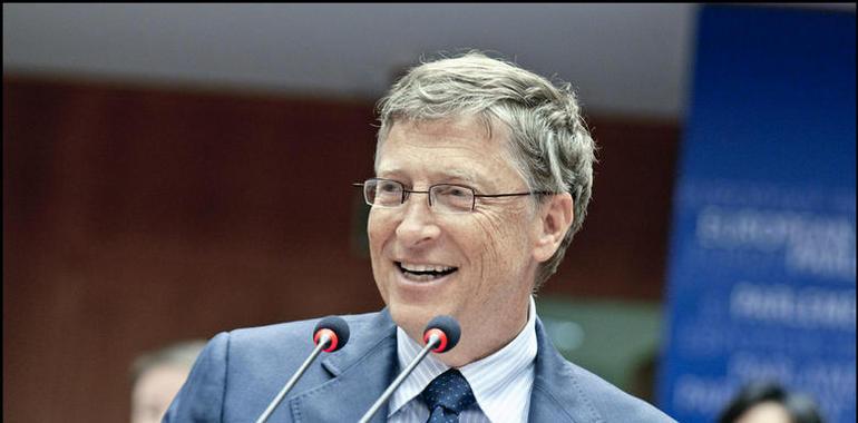 Bill Gates: "Europa determinará la suerte de los más necesitados"