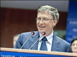 Bill Gates: \"Europa determinará la suerte de los más necesitados\"
