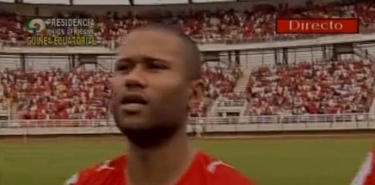 Un asturiano que triunfa con Guinea Ecuatorial