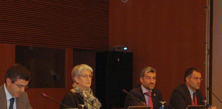 Congreso sobre economía energética en Pamplona