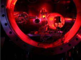 El láser de rayos X más potente del mundo crea materia a 2 millones de grados