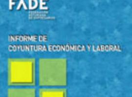 Informes de coyuntura económica de FADE (enero 2012)