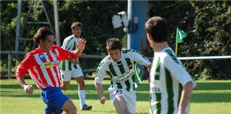 Oviedo B-Avilés y Langreo-Candás duelos más atractivos de la jornada en Tercera