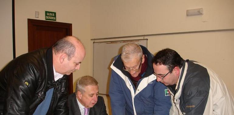El plazo de presentación de ofertas para los tres tramos entre Infiesto y Campo de Caso termina mañana