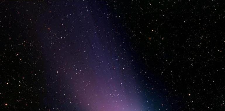 A algunos cometas les gusta lo caliente 