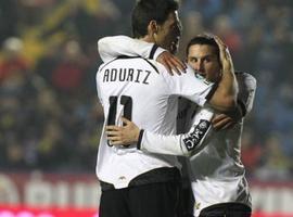 El Valencia golea al Levante y se las verá con el Barça en semifinales