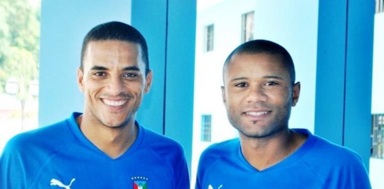 El Súper-Nzalang llega a Malabo para afrontar su encuentro con Zambia