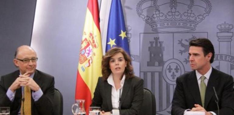 Conferencia de prensa de la vicepresidenta tras la reunión del Consejo de Ministros 