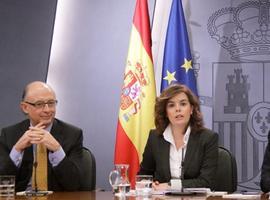 Conferencia de prensa de la vicepresidenta tras la reunión del Consejo de Ministros 