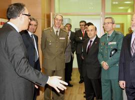 De Lorenzo inaugura oficialmente la nueva sede de la Gerencia de Justicia en Asturias