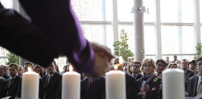 La Comunidad de Madrid conmemora el Holocausto