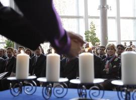 La Comunidad de Madrid conmemora el Holocausto