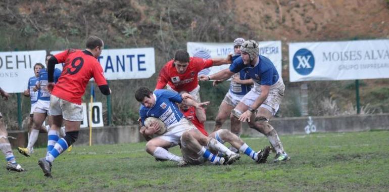 El Oviedo Tradehi Rugby Club se mide al Hercesa en la penúltima jornada de liga