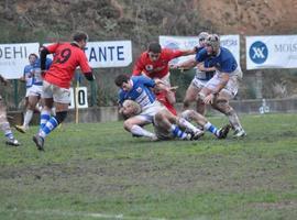 El Oviedo Tradehi Rugby Club se mide al Hercesa en la penúltima jornada de liga