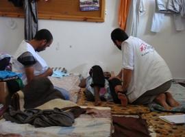 Presos torturados y privados de atención médica en los centros de detención de Misrata