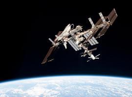 La Estación Espacial Internacional corrigió su órbita para no chocar con basura espacial