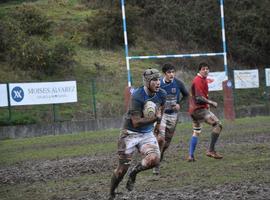 El Oviedo Tradehi Rugby Club se impone con solvencia al Hercesa
