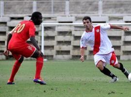 El Sporting B no puede con el Rayo B