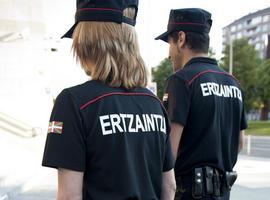 Detenido por robo con violencia en un comercio en Donostia