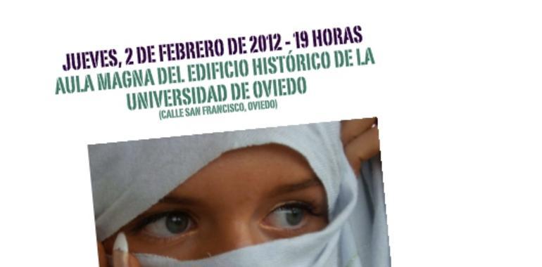 Conferencia  de Van der Broek sobre "La evolución social y política de la islamofobia en España"
