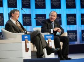 Davos pone la creación de empleo como primer objetivo mundial